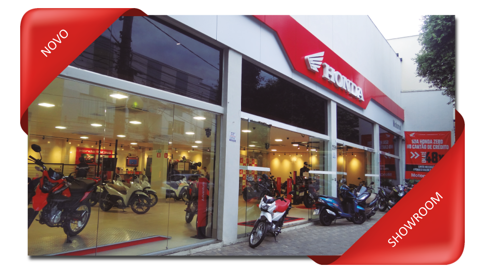 Showroom principal