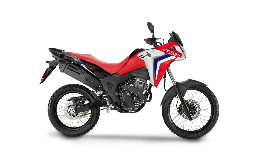 Moto Sahara 300 Rally